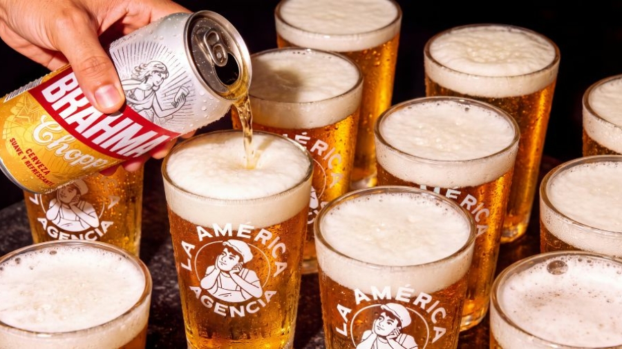 La América es nueva agencia creativa de Brahma