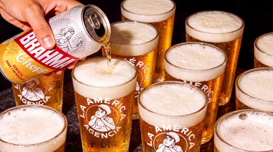 La América es nueva agencia creativa de Brahma