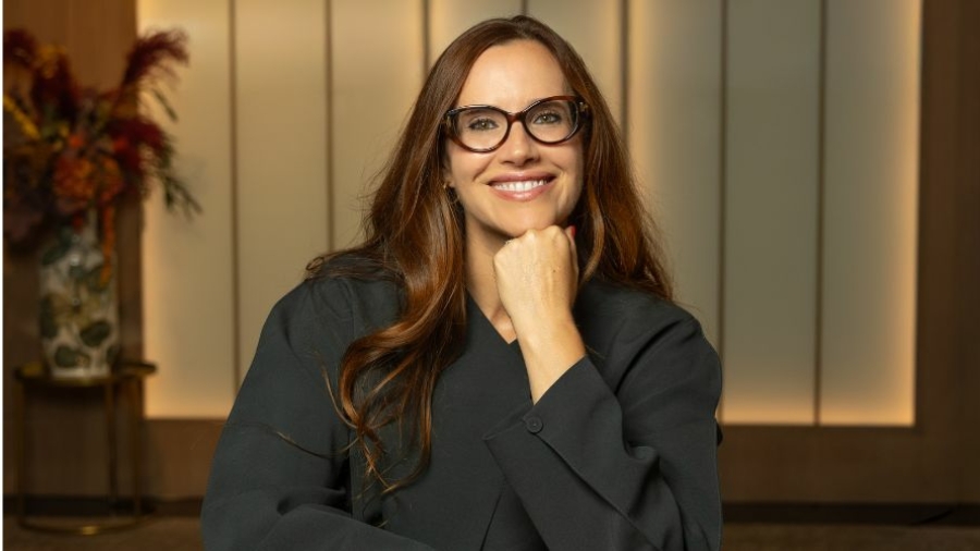 Cristina Pitarch es Country Manager de Anthropic en España
