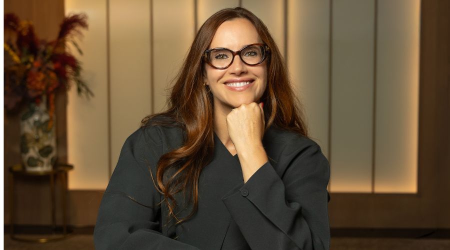Cristina Pitarch es Country Manager de Anthropic en España