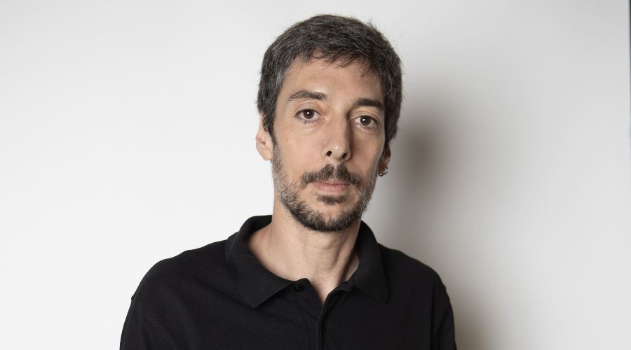 David Ricoy es Director Creativo Ejecutivo de Newlink Spain