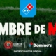 Domino's Pizza es patrocinador oficial de Primera Federación en la temporada 2026-2027