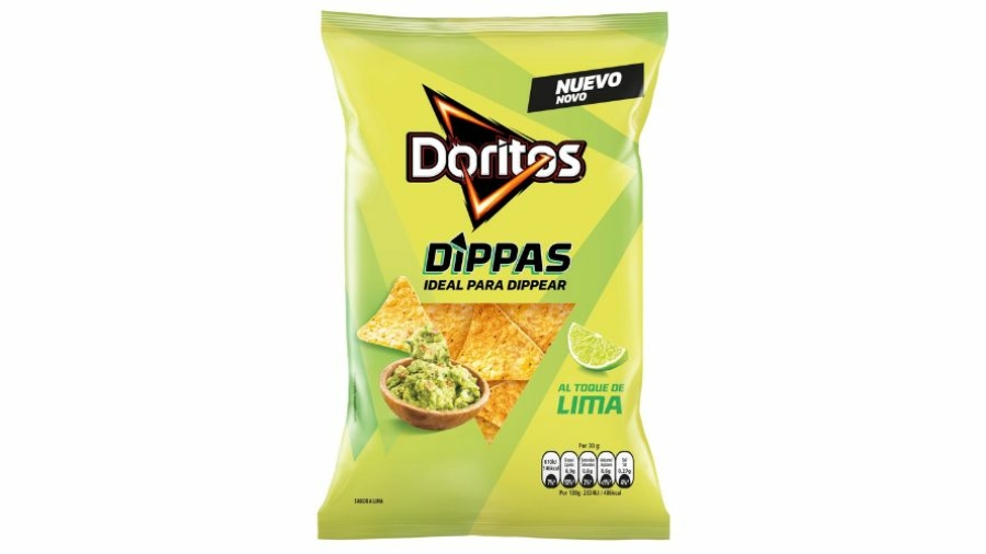 Doritos Dippas Hint of Lime