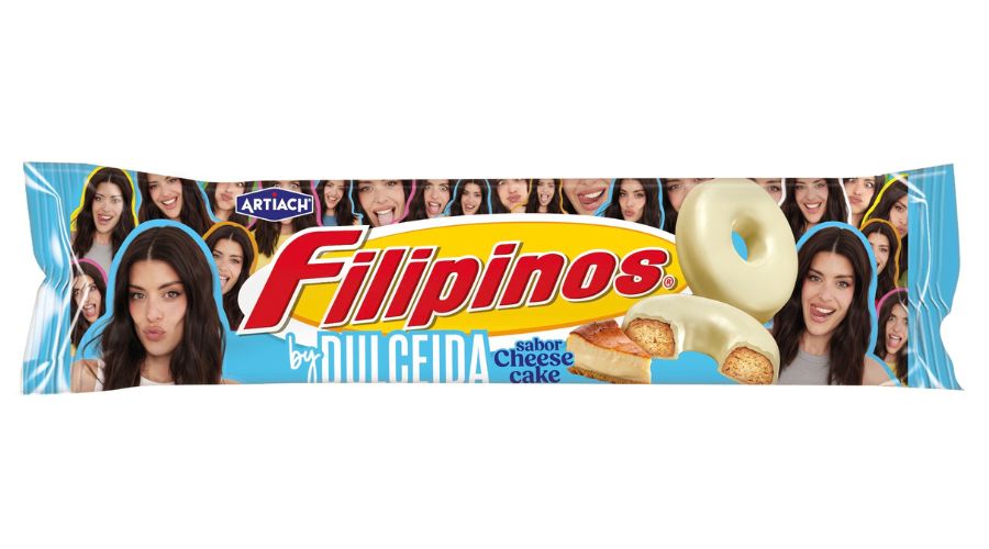 Edición limitada Filipinos by Dulceida