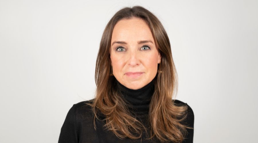 Elisa Brustoloni es CEO de dentsu X y presidenta de la AM