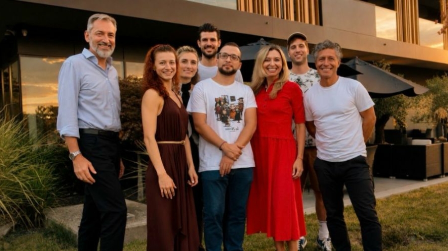 Equipo de la agencia FYNEST en España