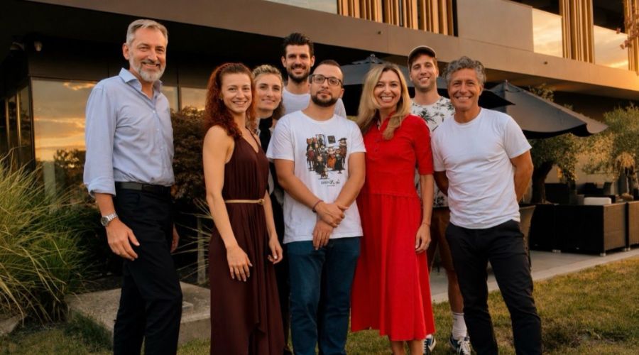 Equipo de la agencia FYNEST en España