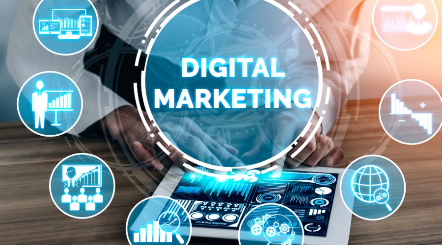 estrategias de marketing digital