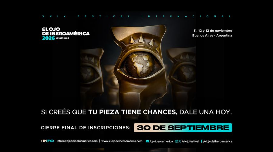 Fin de plazo de inscripciones de El Ojo 2026