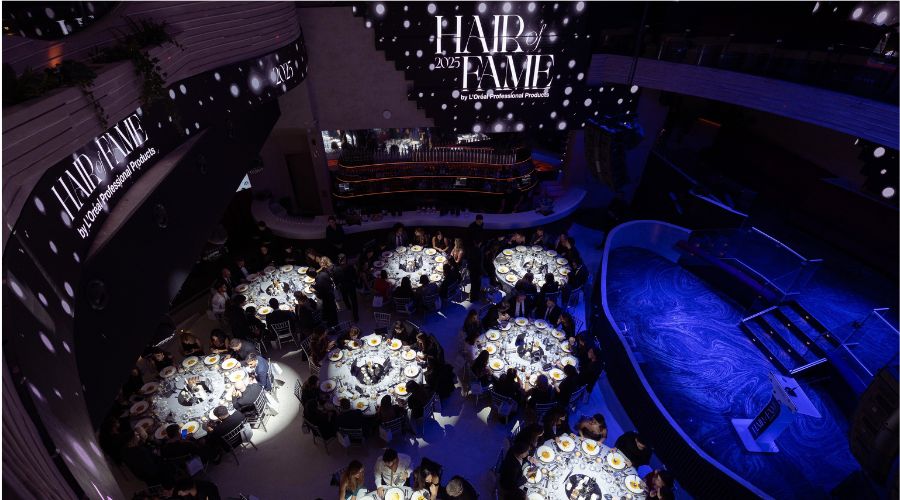 Gala Hair of Fame de L'Oréal Productos Profesionales