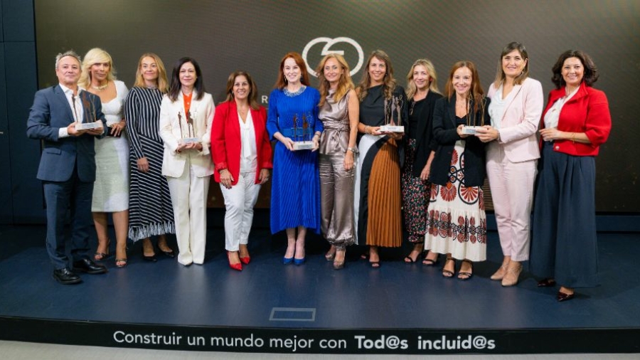 Galardonados de los Premios EJEC&CON 2026