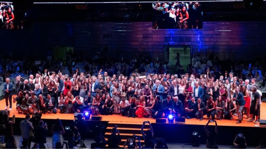 Ganadores de los Premios eventoplus 2026