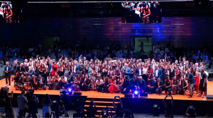 Ganadores de los Premios eventoplus 2026