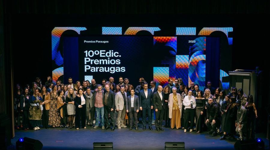 ganadores de los Premios Paraugas 2026