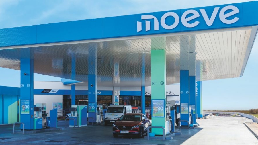 gasolinera Moeve