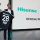 Hisense será Patrocinador Oficial de la UEFA EURO 2028