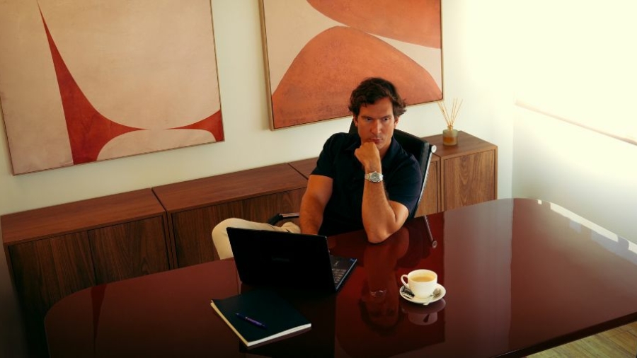 Jaime Cabezas es CEO de Media Power