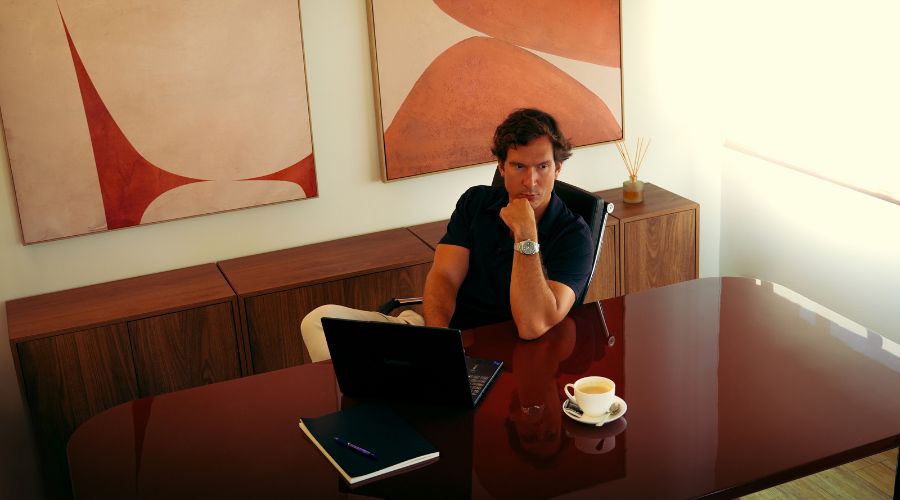 Jaime Cabezas es CEO de Media Power