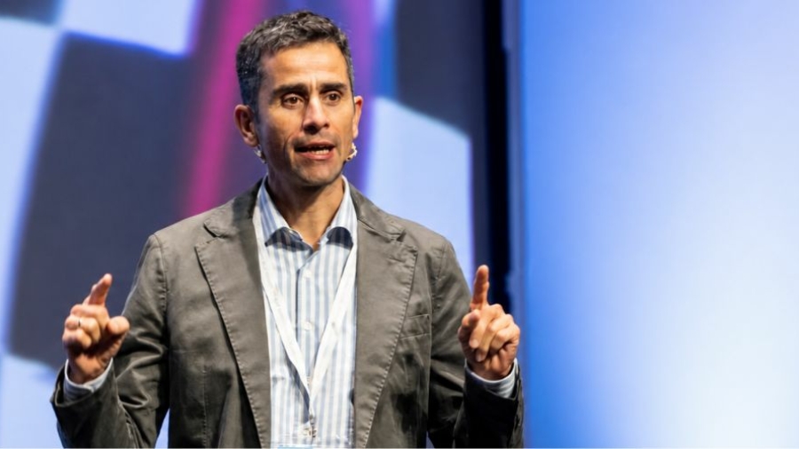 Javier Alonso es VP de Commerce & Experience to Scale de WAM