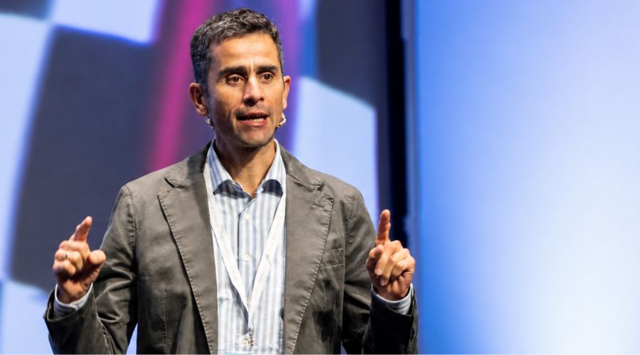 Javier Alonso es VP de Commerce & Experience to Scale de WAM