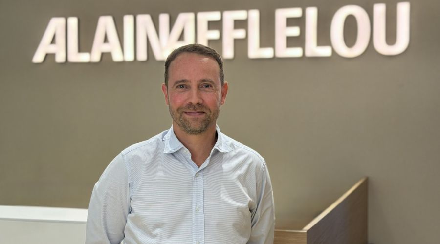 Jon Mielgo es CMO y Director de Clientes de ALAIN AFFLELOU en España