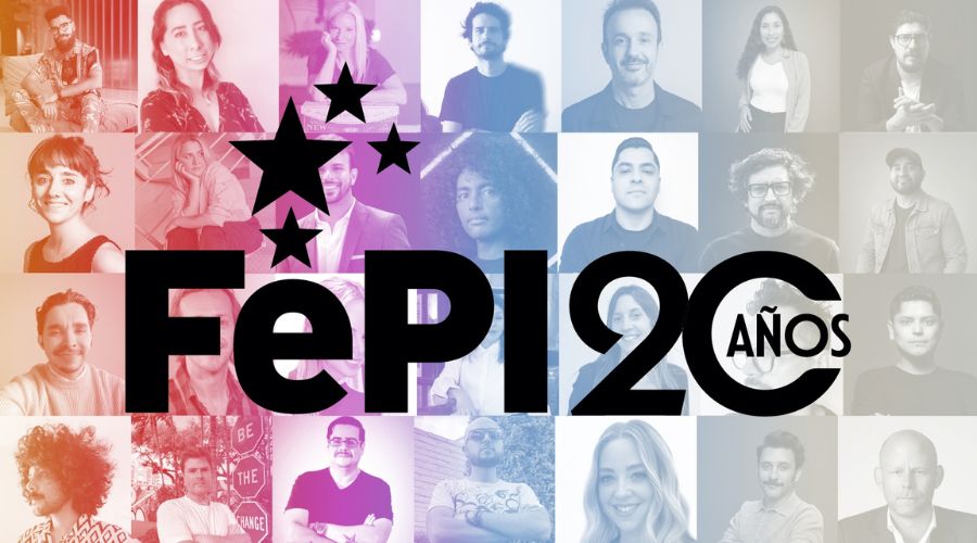 Jurado del Primer Festival de la Publicidad Independiente 2026