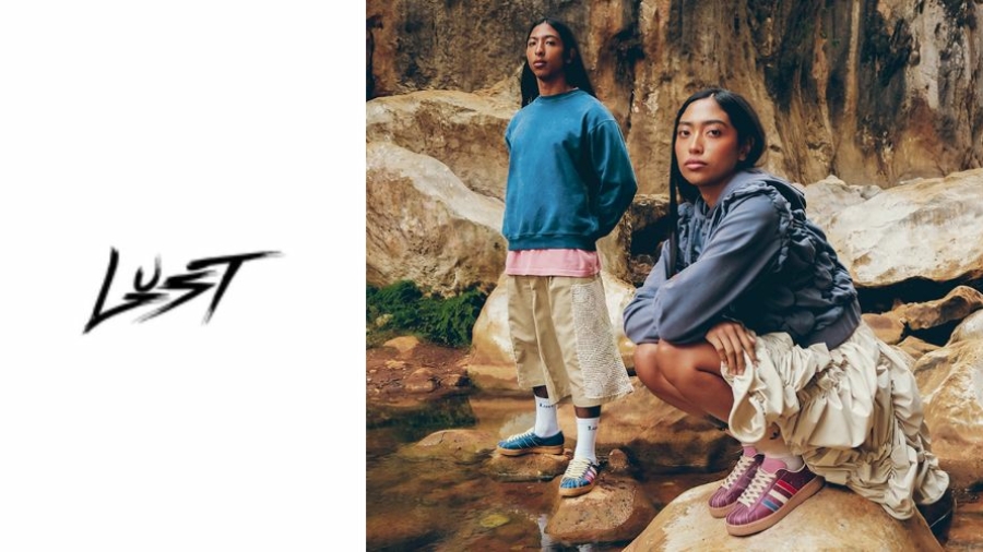 Lust y adidas lanzan el calzado ORIGEN