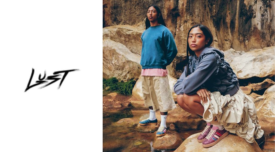 Lust y adidas lanzan el calzado ORIGEN