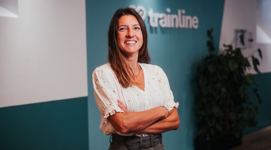 Margot Olifson es Country Manager de Trainline en Italia y España