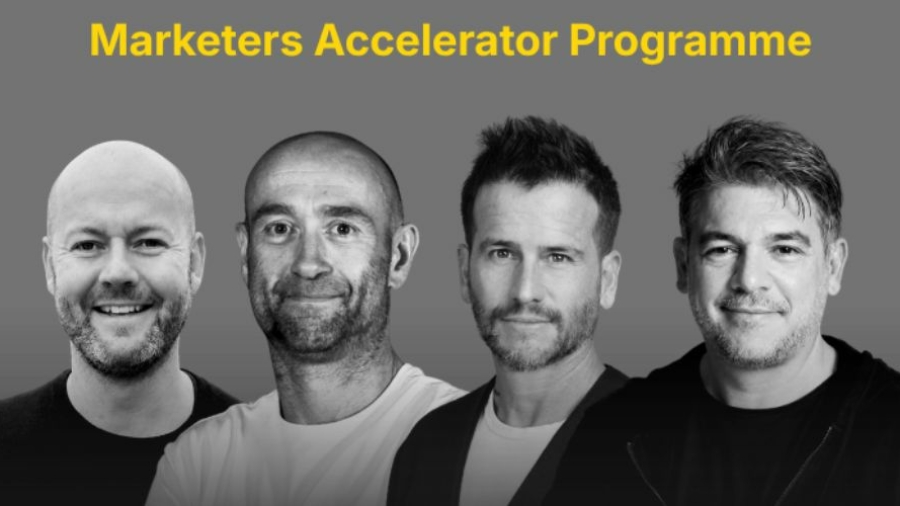 Marketers Accelerator Programme 2026