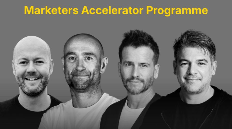 Marketers Accelerator Programme 2026