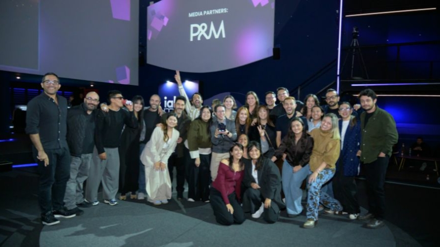 McCann Colombia es Agencia Digital del Año en los Premios IAB Mixx Colombia 2026