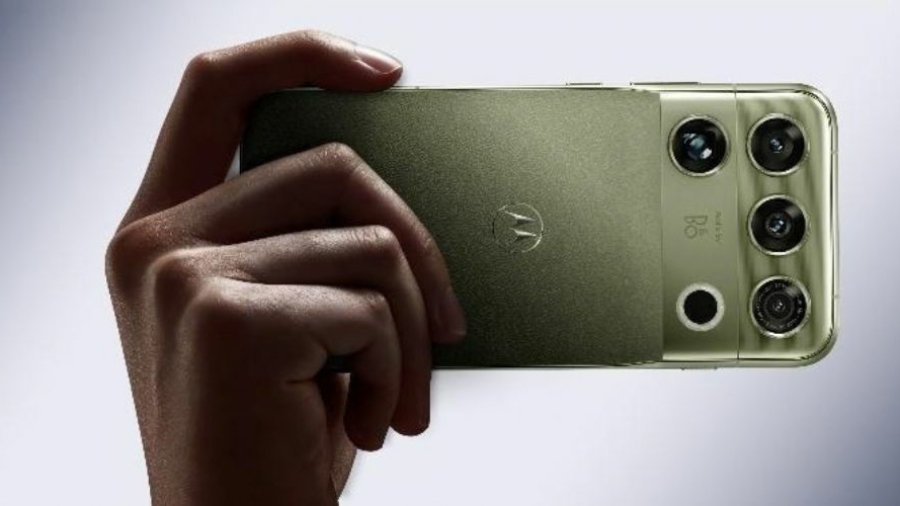 smartphone motorola signature 27