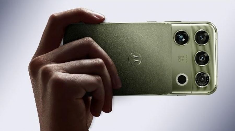 smartphone motorola signature 27