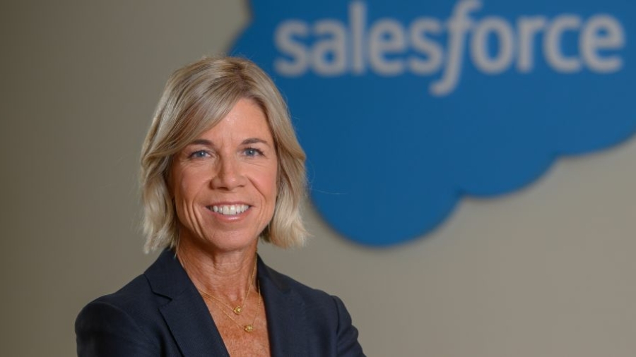 Natalia Escobedo es VP Sénior y Directora General de Salesforce Iberia