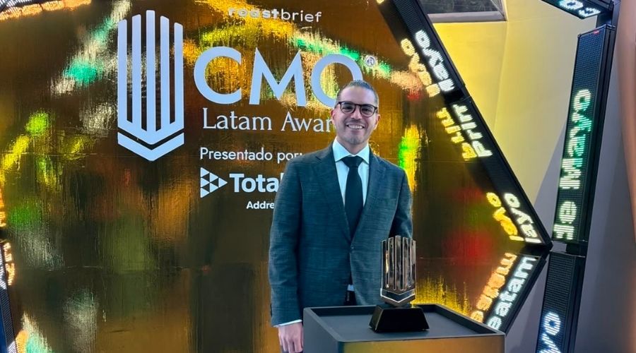 Omar González es CMO de Laureate México