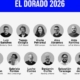 Ponentes del Festival El Dorado 2026