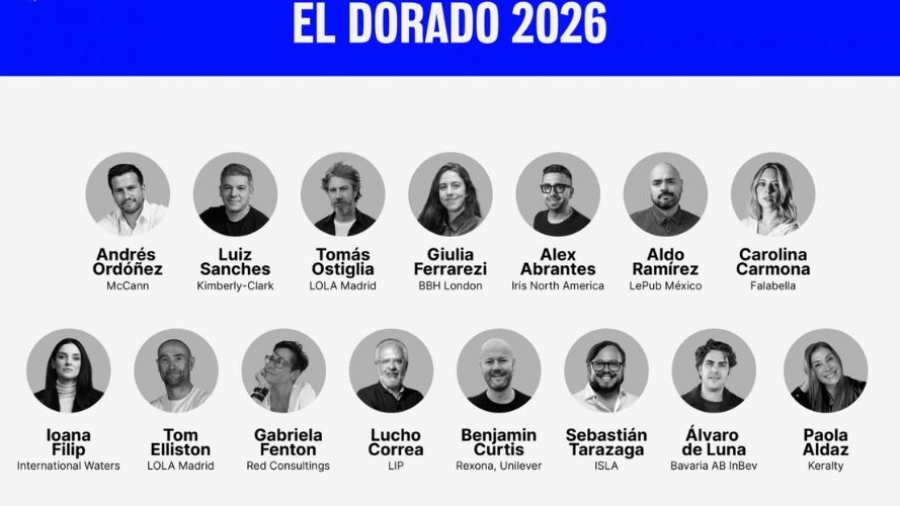 Ponentes del Festival El Dorado 2026