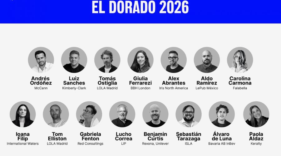 Ponentes del Festival El Dorado 2026