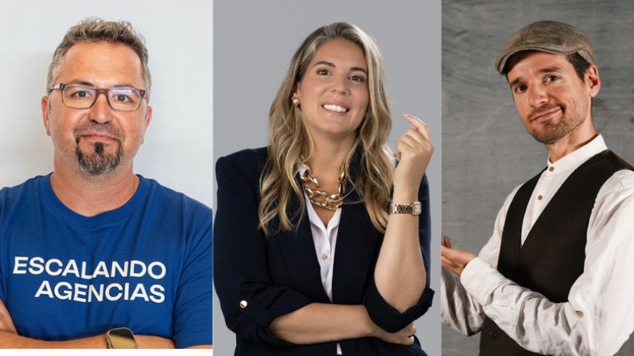 Ponentes del WP Forum Agency 2026