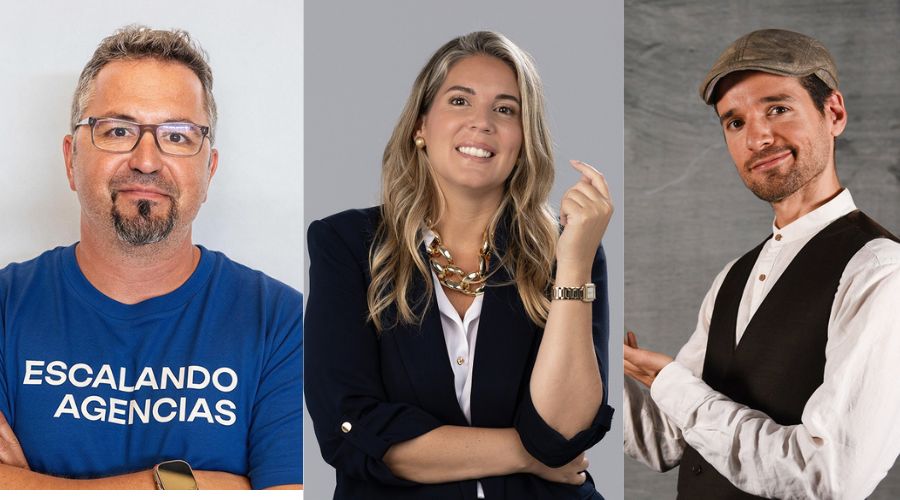 Ponentes del WP Forum Agency 2026