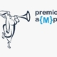 logotipo de los Premios AMPE