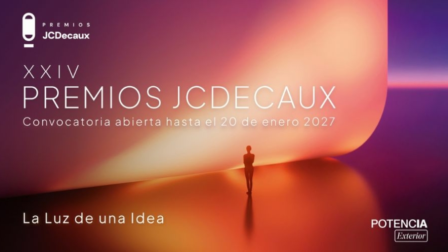 Premios JCDecaux 2027