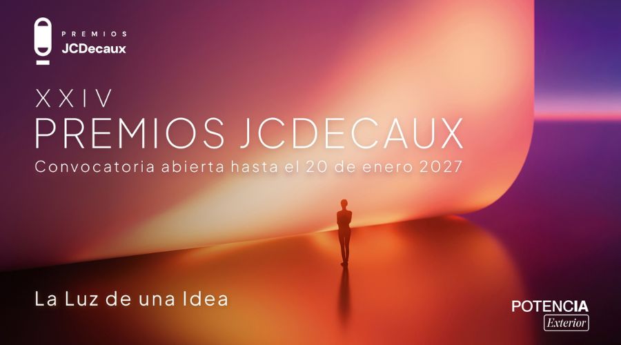 Premios JCDecaux 2027