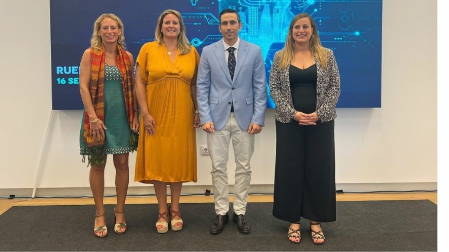 Presentación del TIS - Tourism Innovation Summit 2026 en Sevilla