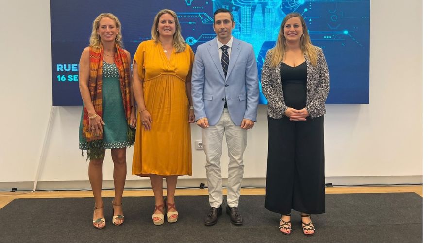 Presentación del TIS - Tourism Innovation Summit 2026 en Sevilla