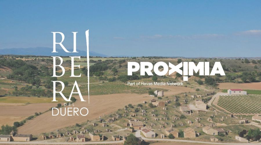 Proximia es agencia de medios de Denominación de Origen Ribera del Duero