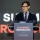 Salvador Illa en el AI Summit Barcelona 2026