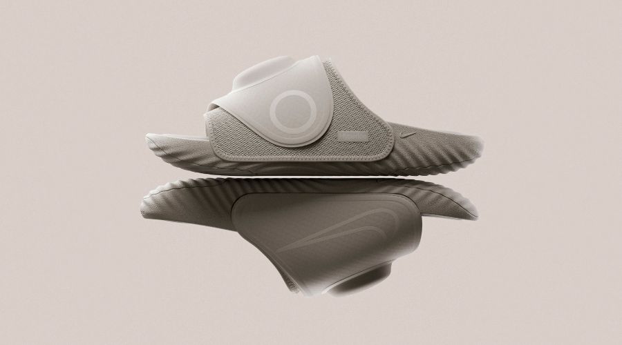 Sandalias Nike Air Zoom Hyperslide de Nike y Hyperice