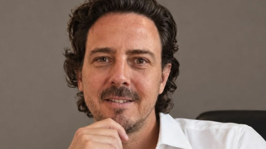 Santiago Cortés es CEO del Grupo TBWA Colombia